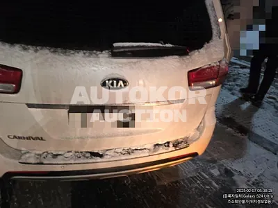 2015, Kia / Carnival, diesel