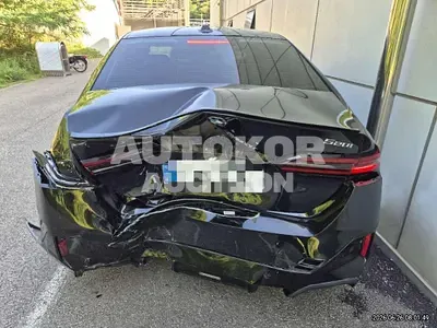 2025, BMW / 520, 10909 км., gas