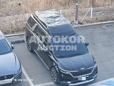 2023, Kia / Carnival, 41275 км., gas, 3500 куб.см.