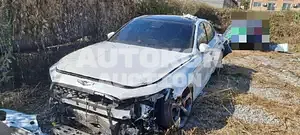 2019, Genesis / G70, VIN: KMTG541EDLU060838, 21000 км., gas, 3300 куб.см.