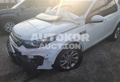 2018, Land Rover / Discovery Sport, VIN: SALCA2BN0JH758270, diesel