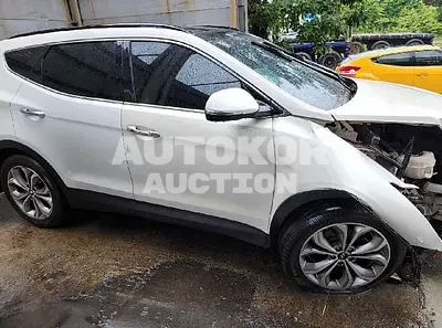 2015, Hyundai / Santa FE, VIN: KMHSW81UBFU339543, diesel