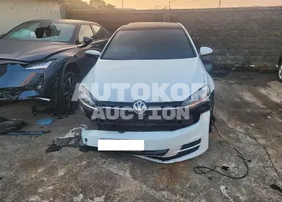 2015, Volkswagen / Golf, VIN: WVWZZZAUZFW194295, 76208 км., diesel