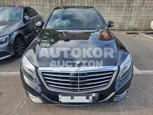2015, Mercedes-Benz / S 350, 203587 км., diesel