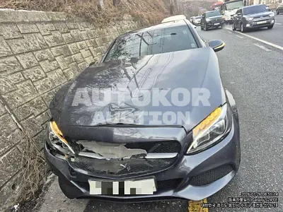 2015, Mercedes-Benz / c200, 130000 км., gas
