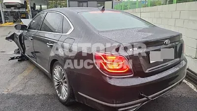 2019, Genesis / k9, VIN: KNAS3418DLS018719, 175816 км., gas, 3800 куб.см.