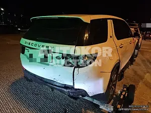 2018, Land Rover / Discovery Sport, VIN: SALCA2BN1JH768743, 50000 км., diesel