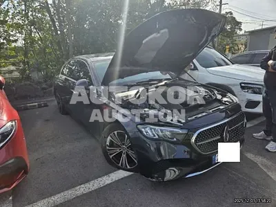 2025, Mercedes-Benz / e200, gas