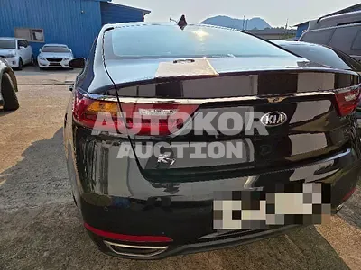 2016, Kia / K7, 124399 км., gas, 2400 куб.см.