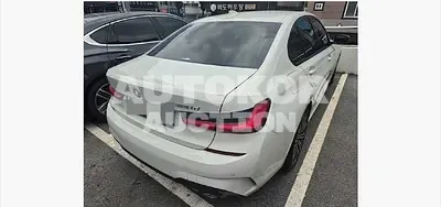 2019, BMW / 320, 150125 км., diesel, 2000 куб.см.