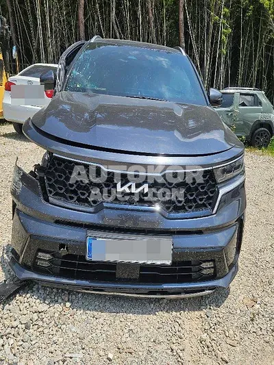 2023, Kia / Sorento, 33866 км., hybrid, 1598 куб.см.