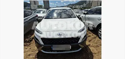 2021, Hyundai / Kona, 77559 км., gas, 1598 куб.см.