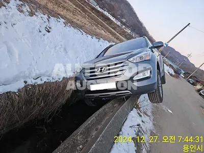 2015, Hyundai / Santa FE, VIN: KMHSW81UDFU444216, 133906 км., diesel