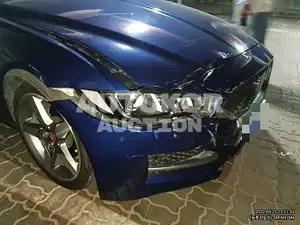 2015, Jaguar / XE, VIN: SAJAB4BN7GA913052, 105000 км., diesel