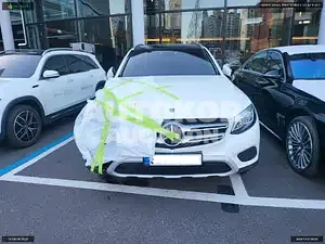 2019, Mercedes-Benz / GLC 350, VIN: WDC0G5EB1KF644779, hybrid