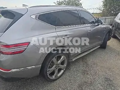 2020, Genesis / GV80, 96651 км., diesel, 2996 куб.см.