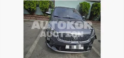 2018, Kia / Sorento, 181637 км., diesel, 2199 куб.см.
