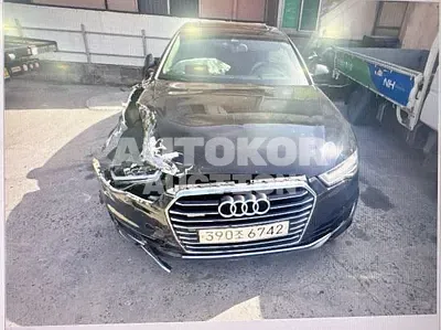 2016, Audi / A6, VIN: WAUZZZ4G5GN066515, 136273 км., diesel
