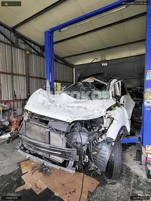2015, Hyundai / Santa FE, VIN: KMHSW81XBFU519737, diesel