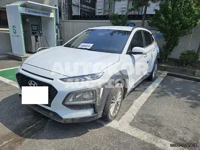 2018, Hyundai / Kona, VIN: KMHK4815GJU044879, 73149 км., gas