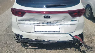 2019, Kia / Sportage, VIN: KNAPN813BKK734671, diesel