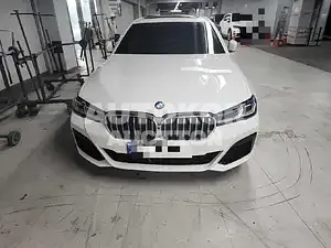2023, BMW / 530, 9000 км., gas, 2000 куб.см.