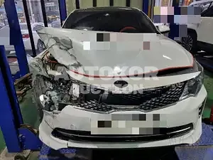 2015, Kia / K5, lpg