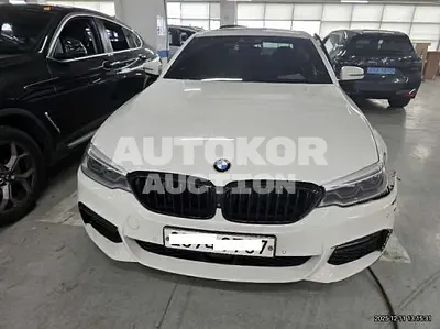 2017, BMW / 520, 145900 км., diesel