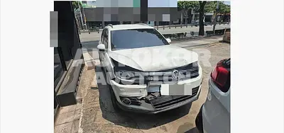 2016, Volkswagen / Tiguan, 102708 км., diesel, 1968 куб.см.