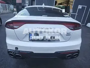 2017, Kia / Stinger, VIN: KNAE751CDJS006439, gas, 3342 куб.см.