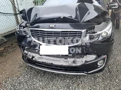 2016, Kia / Carnival, VIN: KNAMC81ABGS086131, 101051 км., diesel