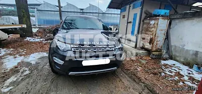 2018, Land Rover / Discovery Sport, VIN: SALCA2BN4JH770115, 153555 км., diesel
