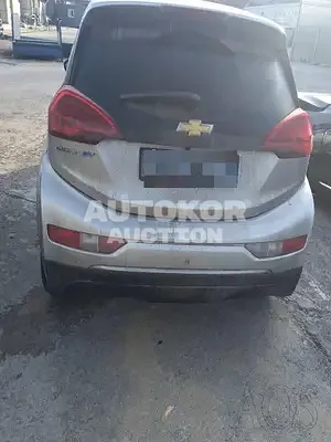2019, Chevrolet / Volt, electric
