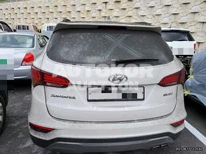 2016, Hyundai / Santa FE, VIN: KMHSW81UBGU660583, 150000 км., diesel