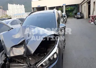 2018, Hyundai / Tucson, VIN: KMHJ3815GJU691271, 74528 км., diesel