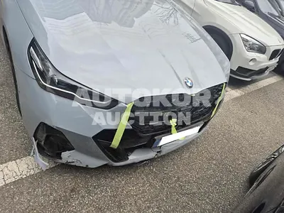 2025, BMW / 520, VIN: WBA21FJ03SCU30174, 451 км., hybrid