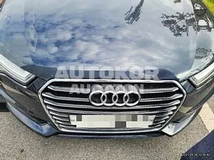 2018, Audi / A6, VIN: WAUZZZ4G4JN103223, 33923 км., diesel