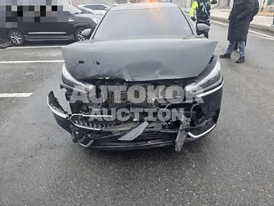 2016, Kia / K7, 204256 км., diesel, 2200 куб.см.