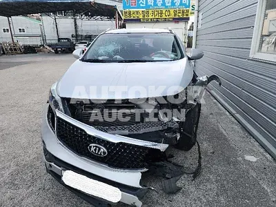2015, Kia / Sportage, VIN: KNAPC813BFK782294, 195434 км., diesel