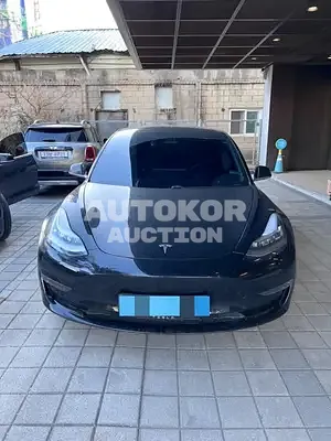 2020, Tesla / Model 3, 60333 км., electric