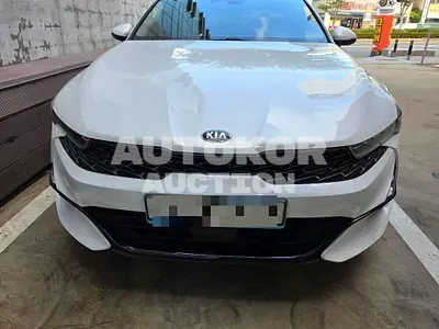 2021, Kia / K5, 90997 км., gas, 1999 куб.см.