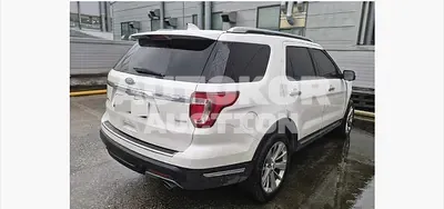 2019, Ford / Explorer, 105279 км., gas, 2261 куб.см.
