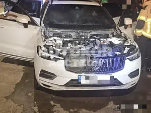 2021, Volvo / XC60, 70000 км., gas