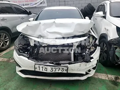 2019, Kia / K5, VIN: KNAGW411BKA310136, gas