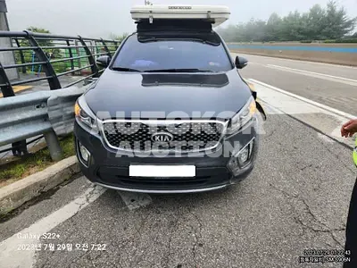 2015, Kia / Sorento, VIN: KNAPH81BBFA000780, diesel