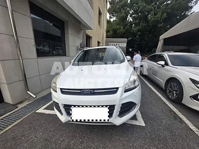 2016, Ford / Kuga, VIN: WF0AXXWPMGFP80915, 118552 км., diesel, 1997 куб.см.