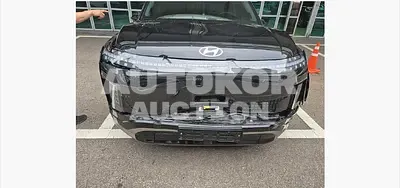 2025, Hyundai / Ioniq, 14936 км., electric