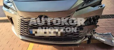 2024, Lexus / RX 450, 19844 км., hybrid, 2487 куб.см.