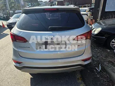 2015, Hyundai / Santa FE, 141829 км., diesel, 2000 куб.см.