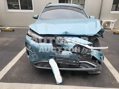 2019, Hyundai / Kona, VIN: KMHK381GFKU029477, electric